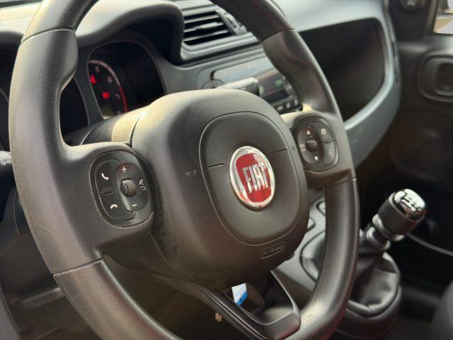 FIAT Panda FIAT PANDA VAN 4 POSTI HYBRID