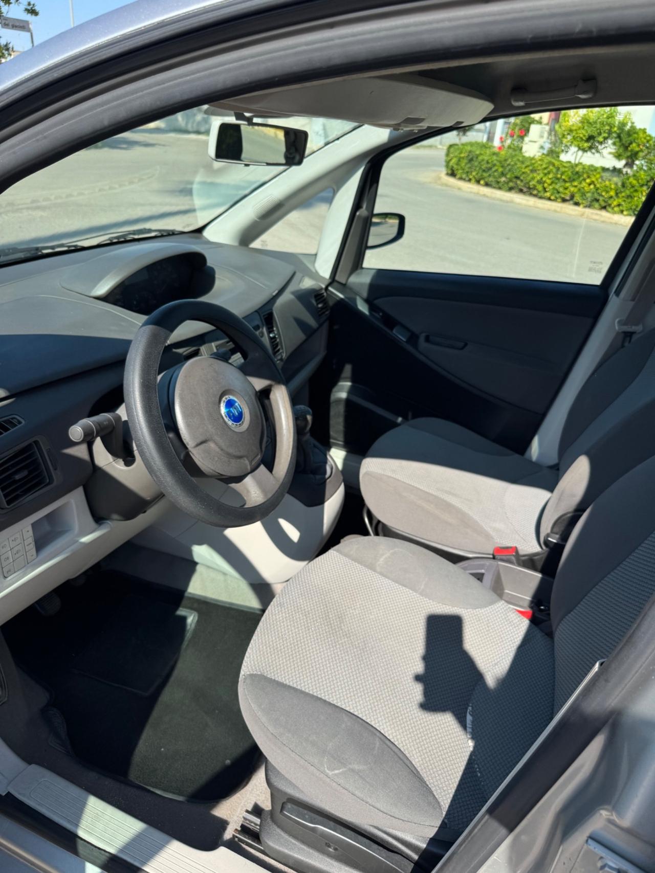 FIAT IDEA 1.3 DIESEL ADATTA A NEOPATENTATI