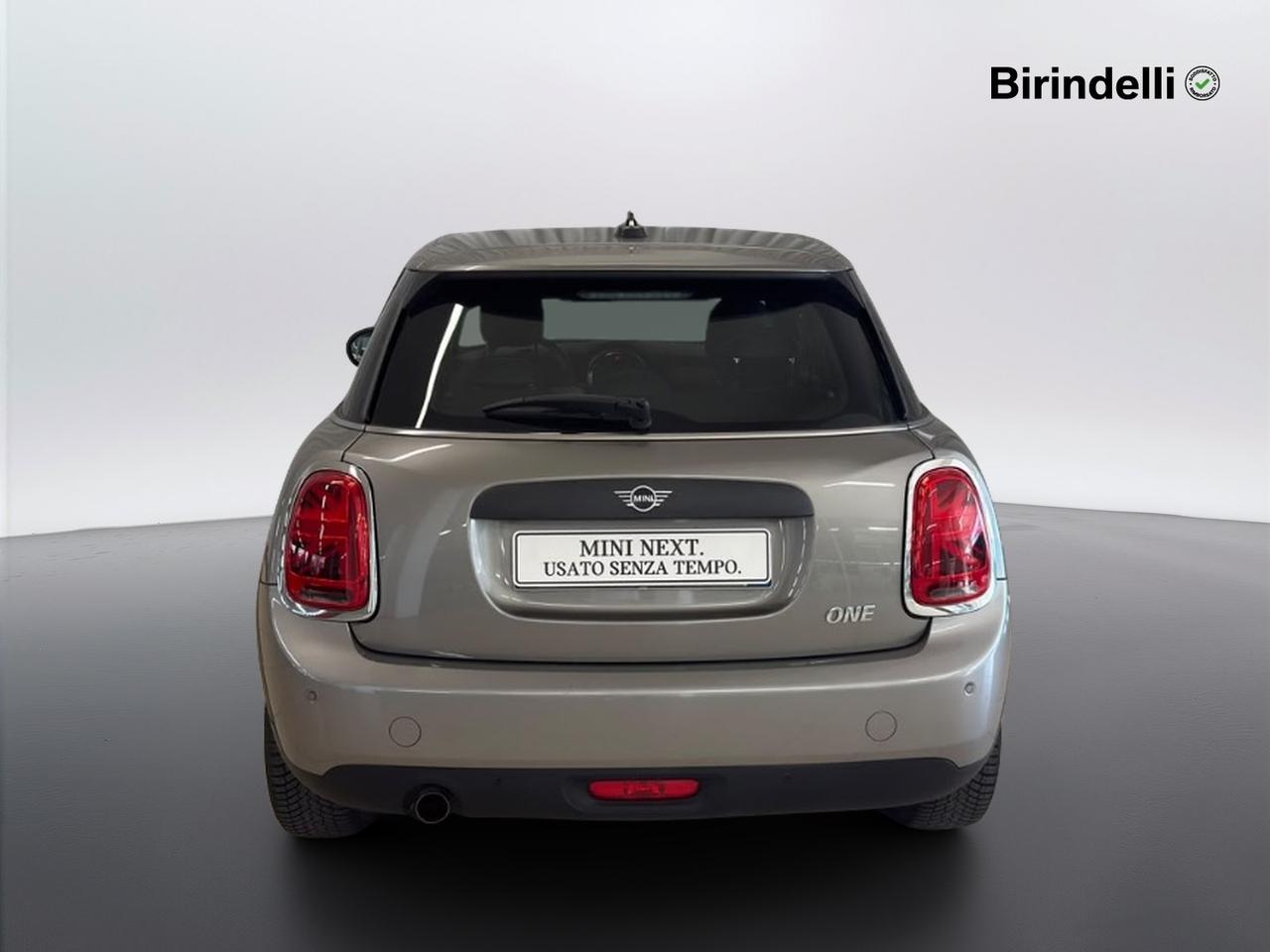 MINI Mini 5 porte (F55) - Mini 1.5 One 75 CV Baker Street 5 porte