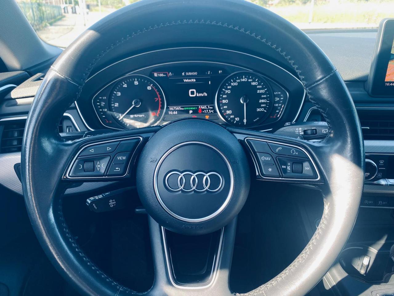 Audi A4 Avant 40 TFSI S tronic line edition