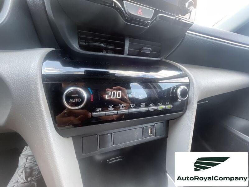 Toyota Yaris Cross Yaris Cross 1.5 Hybrid 5p. E-CVT Active