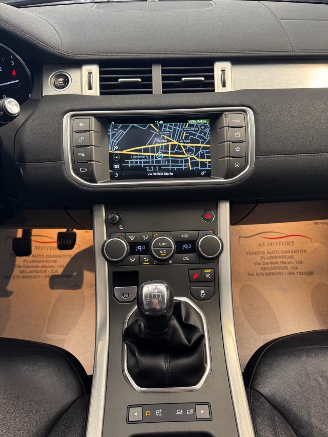 Range Evoque 2.0 TD4 180 CV 5p. HSE Dynamic