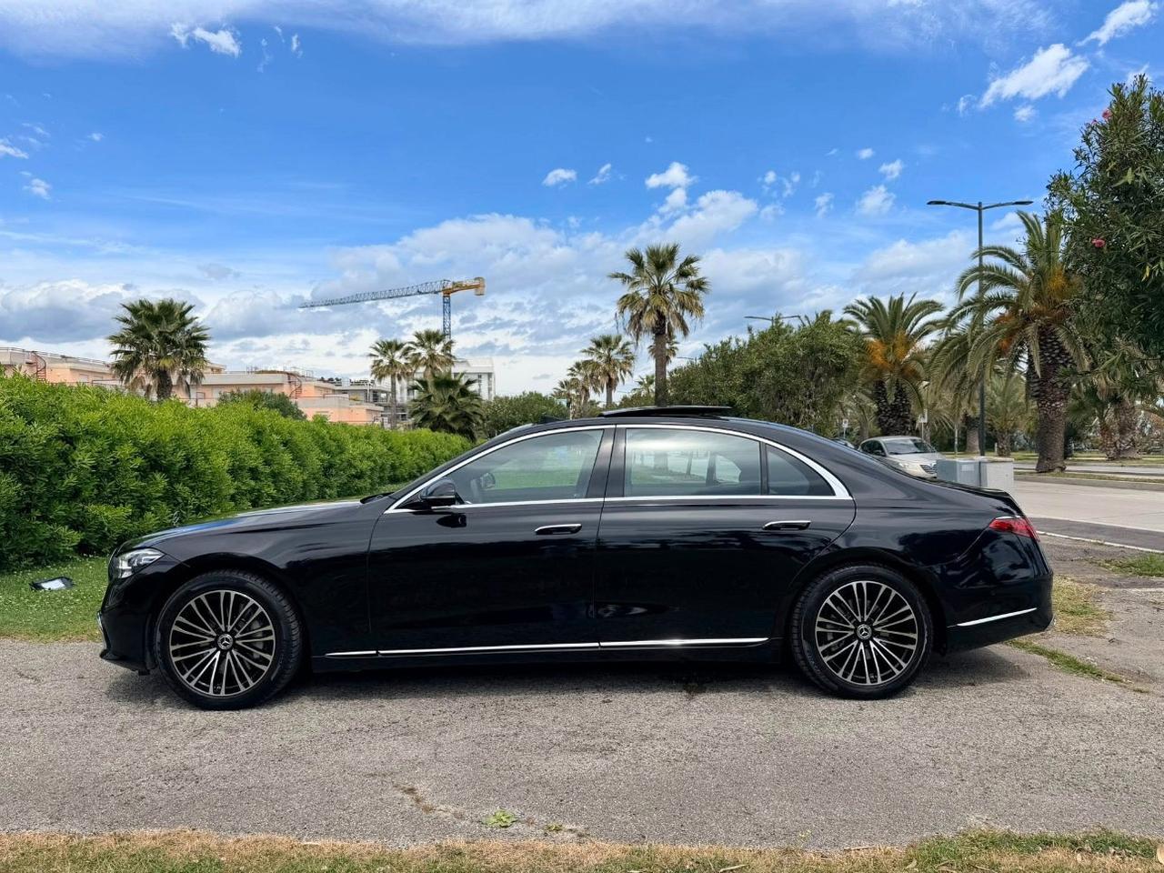 Mercedes S 400 D Premium Plus Business Class 4Matic 9G-Tronic Plus Passo Lungo