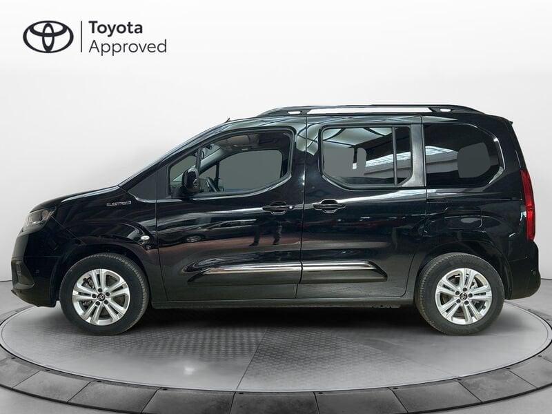 Toyota Proace City Verso electric L1 50kWh D Executive