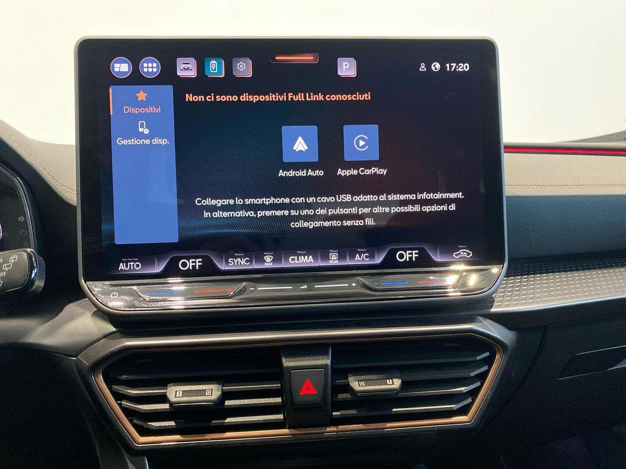 Cupra Formentor 1.5 e-hybrid 204cv dsg