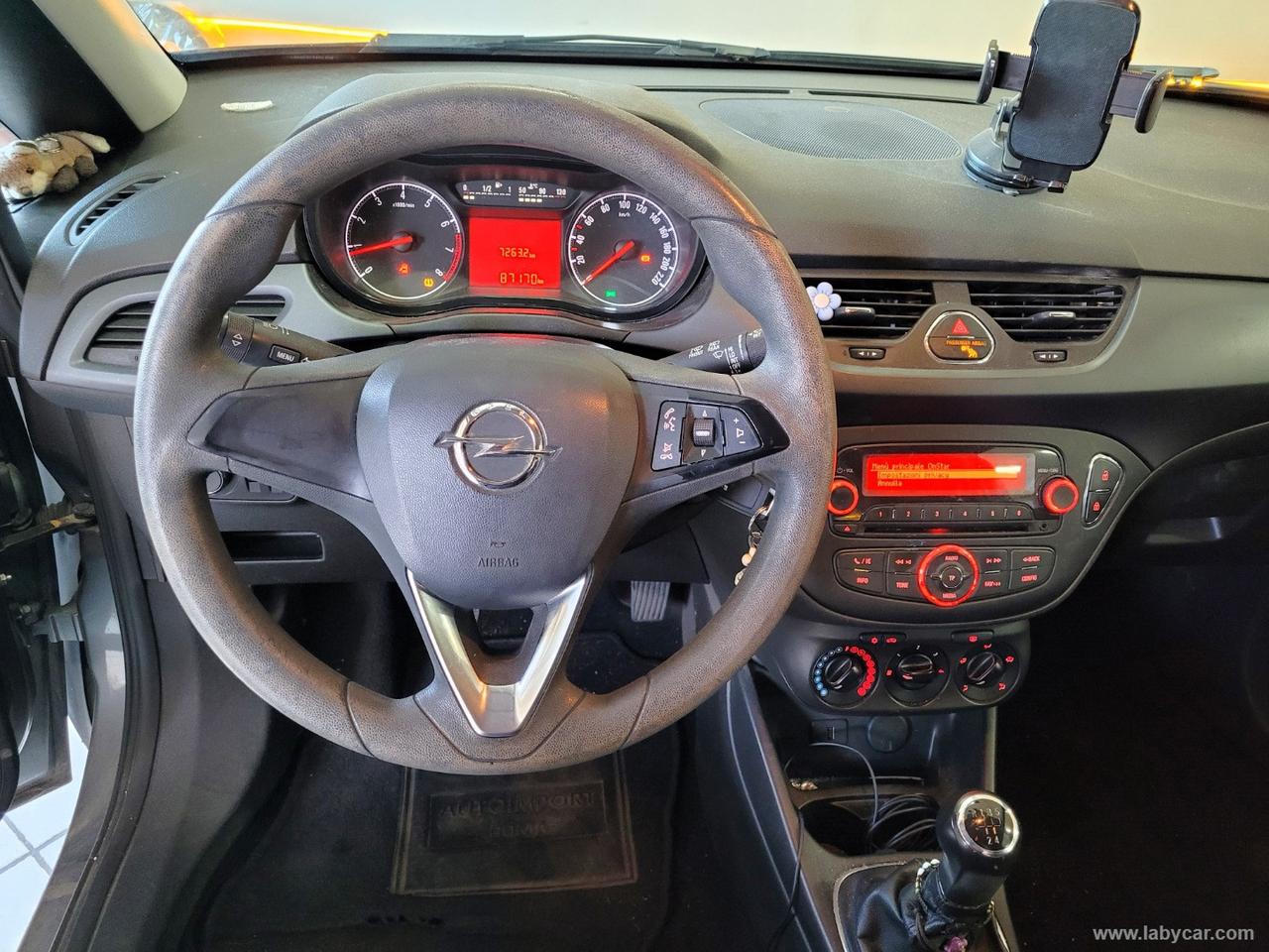 OPEL Corsa 1.2 Advance P.CONS*EURO6B