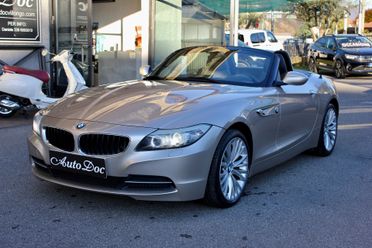 Bmw Z4 2.3i 205CV PELLE NERA XENON NAVY