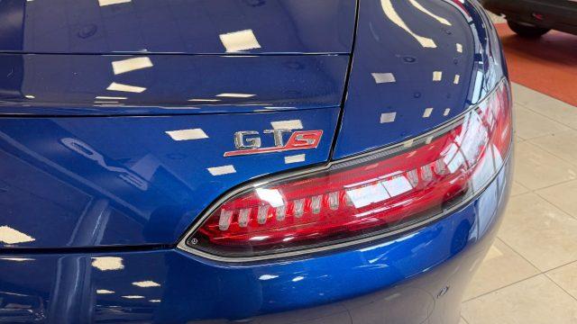 MERCEDES-BENZ GT AMG S