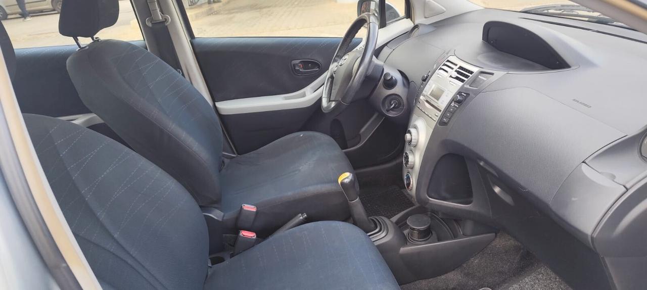 Toyota Yaris 1.0 5 porte