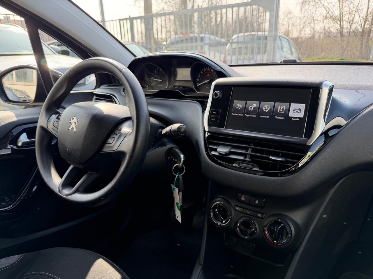 Peugeot 208 1.4 HDi 68 CV 5 porte Active