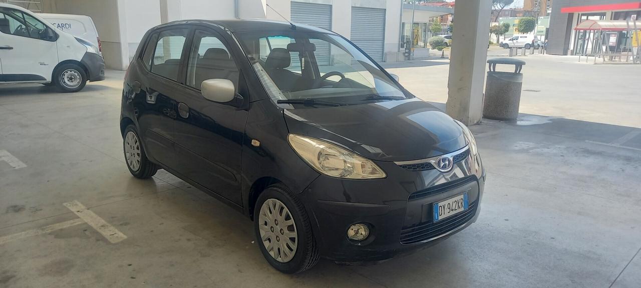 Hyundai i10 1.1 GPL Automatica