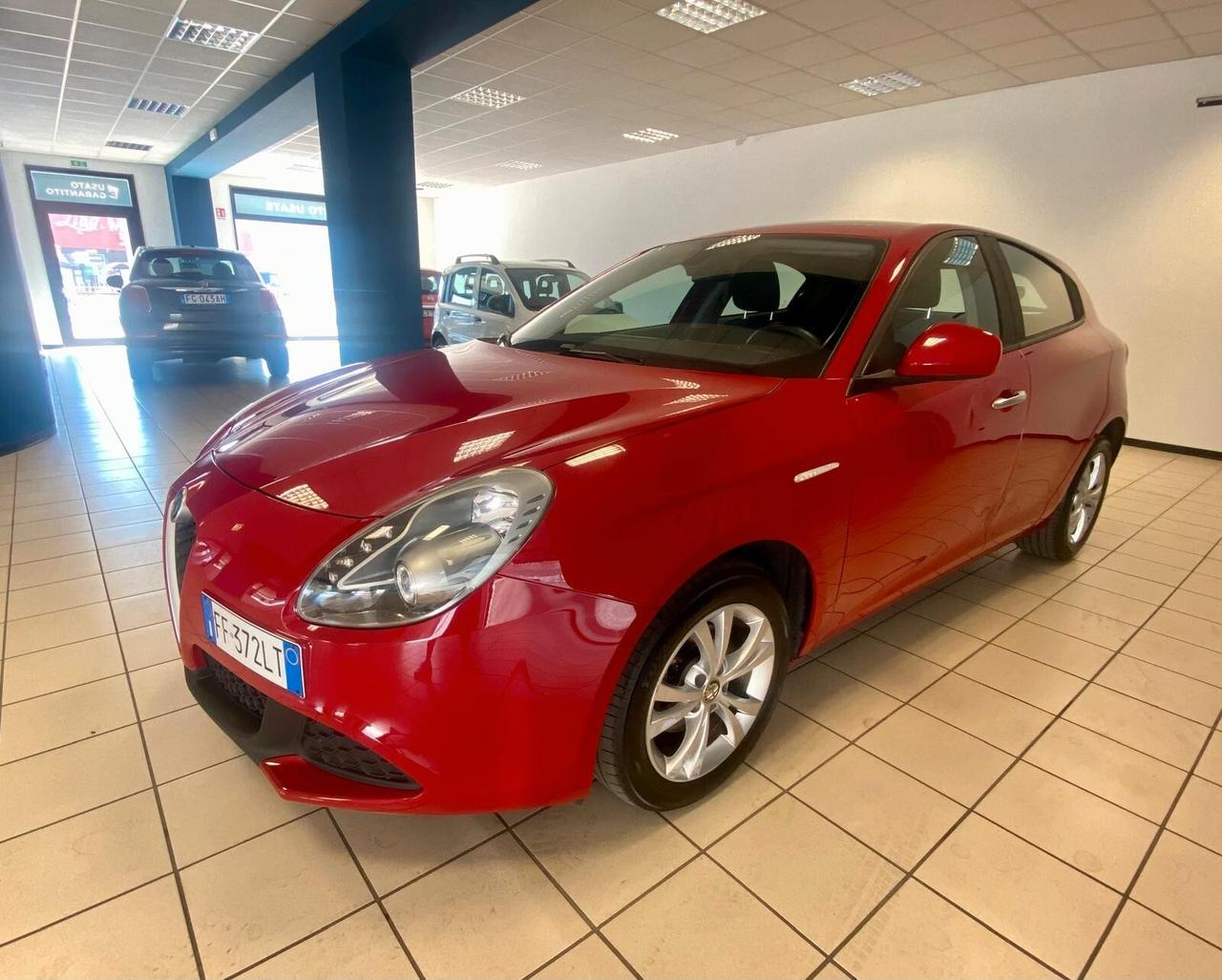 Alfa Romeo Giulietta 1.6 JTDm 120 CV