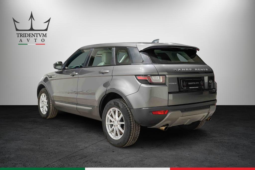 Land Rover Range Rover Evoque Evoque 2.0 td4 SE 150cv 5p auto my18