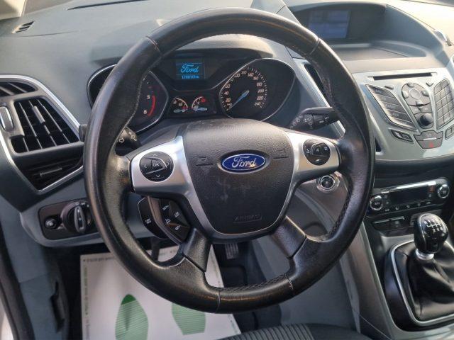 FORD C-Max 1.6 TDCi 115CV Titanium