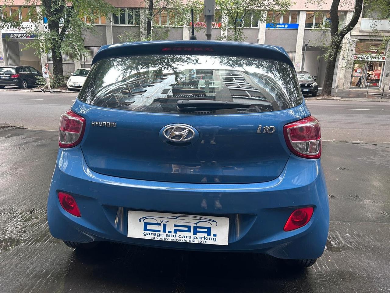 Hyundai i10 1.0 MPI Comfort