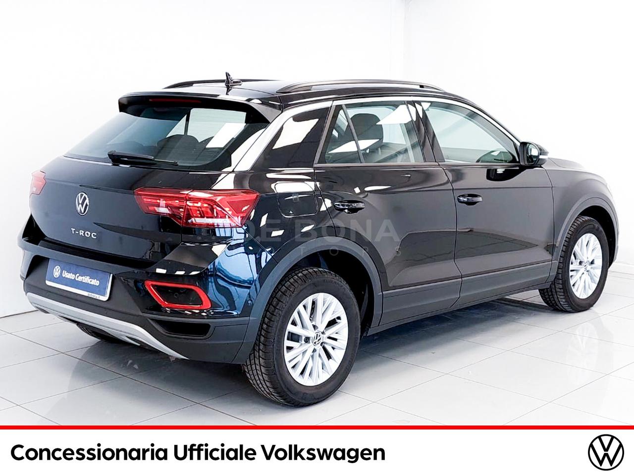 Volkswagen T-Roc 2.0 tdi life 150cv dsg