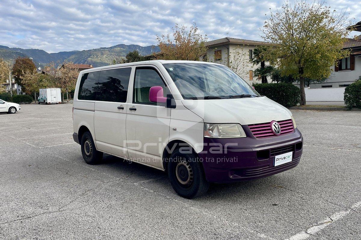 VOLKSWAGEN Transporter 1.9 TDI/84CV PL-TM Kombi
