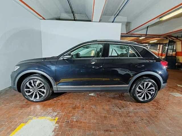 Volkswagen T-Roc Style, benzina