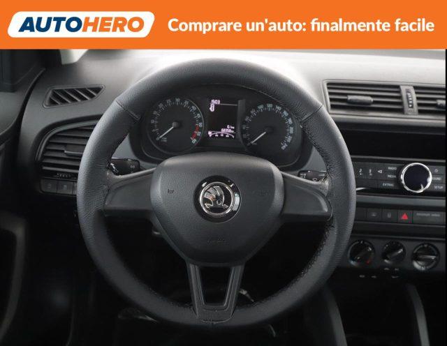 SKODA Fabia 1.4 TDI 75 CV Active