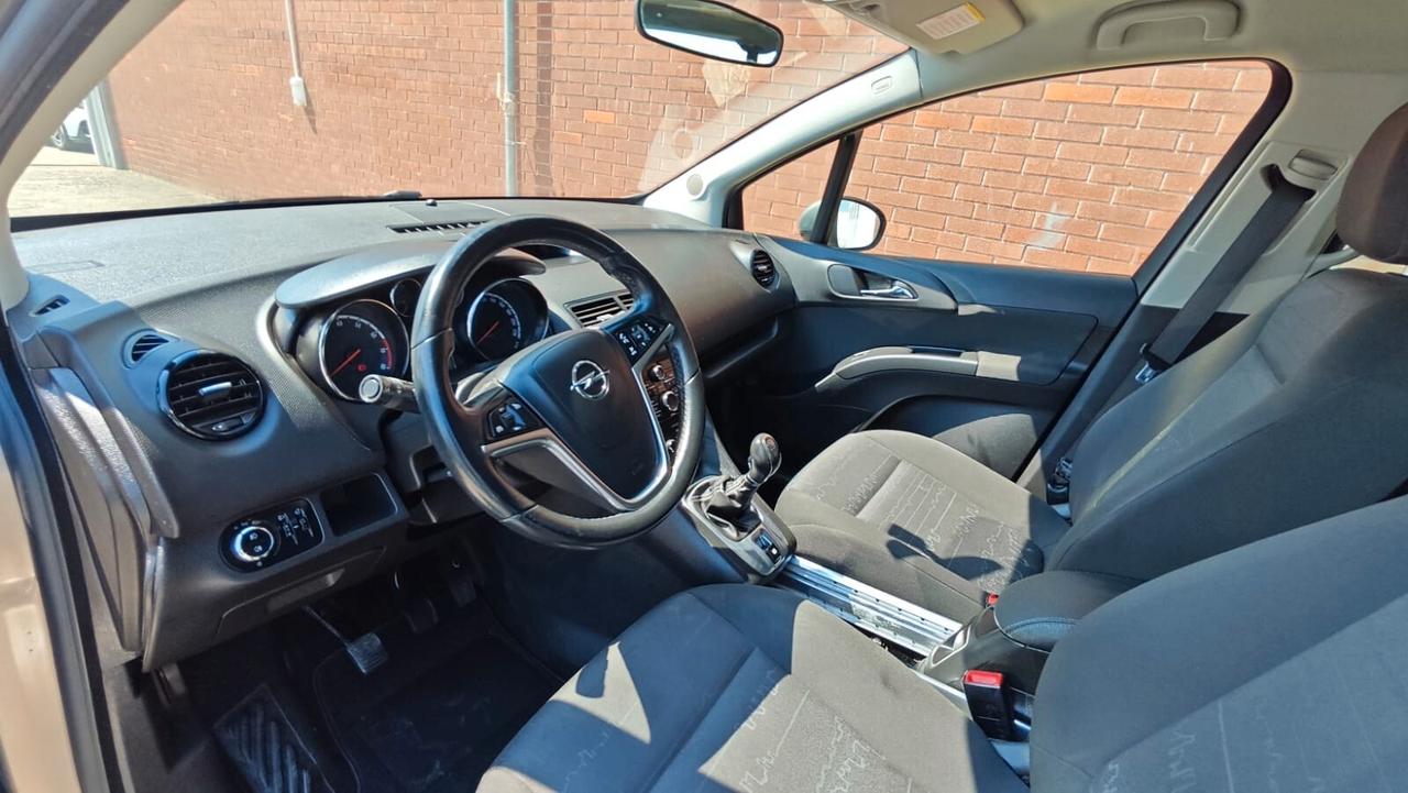 Opel Meriva 1.4 Turbo 120CV GPL Tech Cosmo