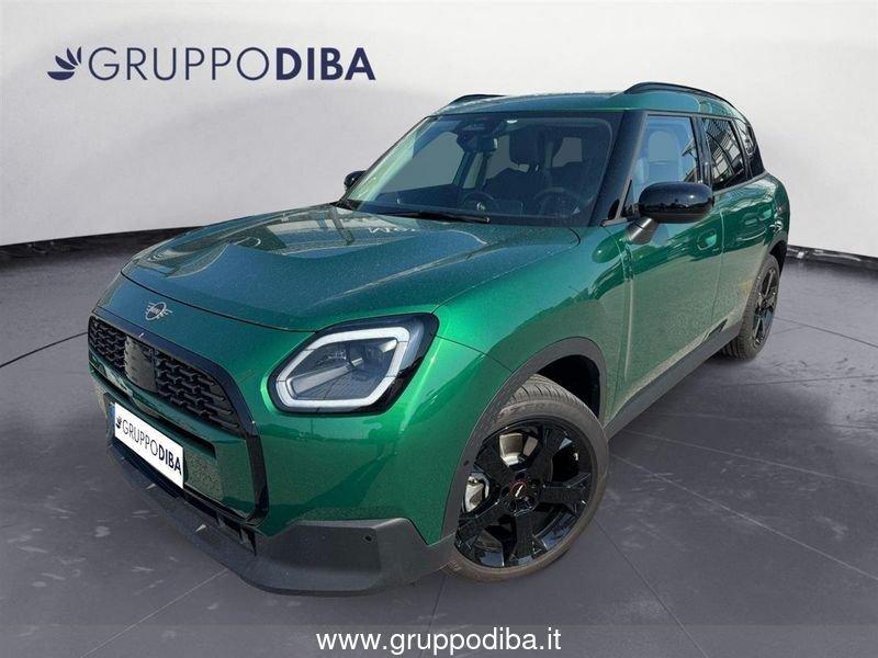MINI Mini Countryman U25 Mini Countryman 1.5 48V C Classic auto