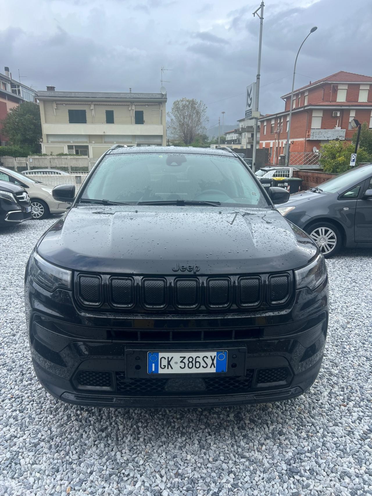 Jeep Compass 1.6 Multijet II 2WD Night Eagle