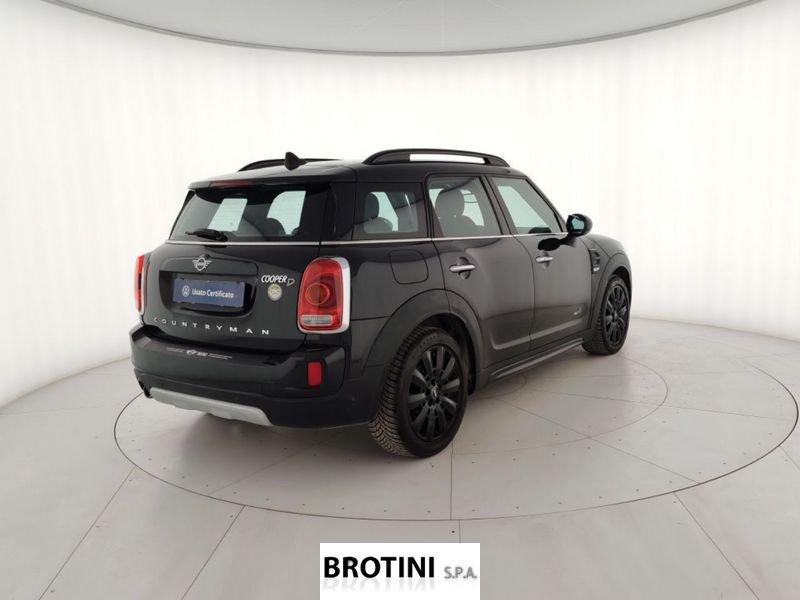 MINI Countryman Cooper D ALL4 Boost Aut.