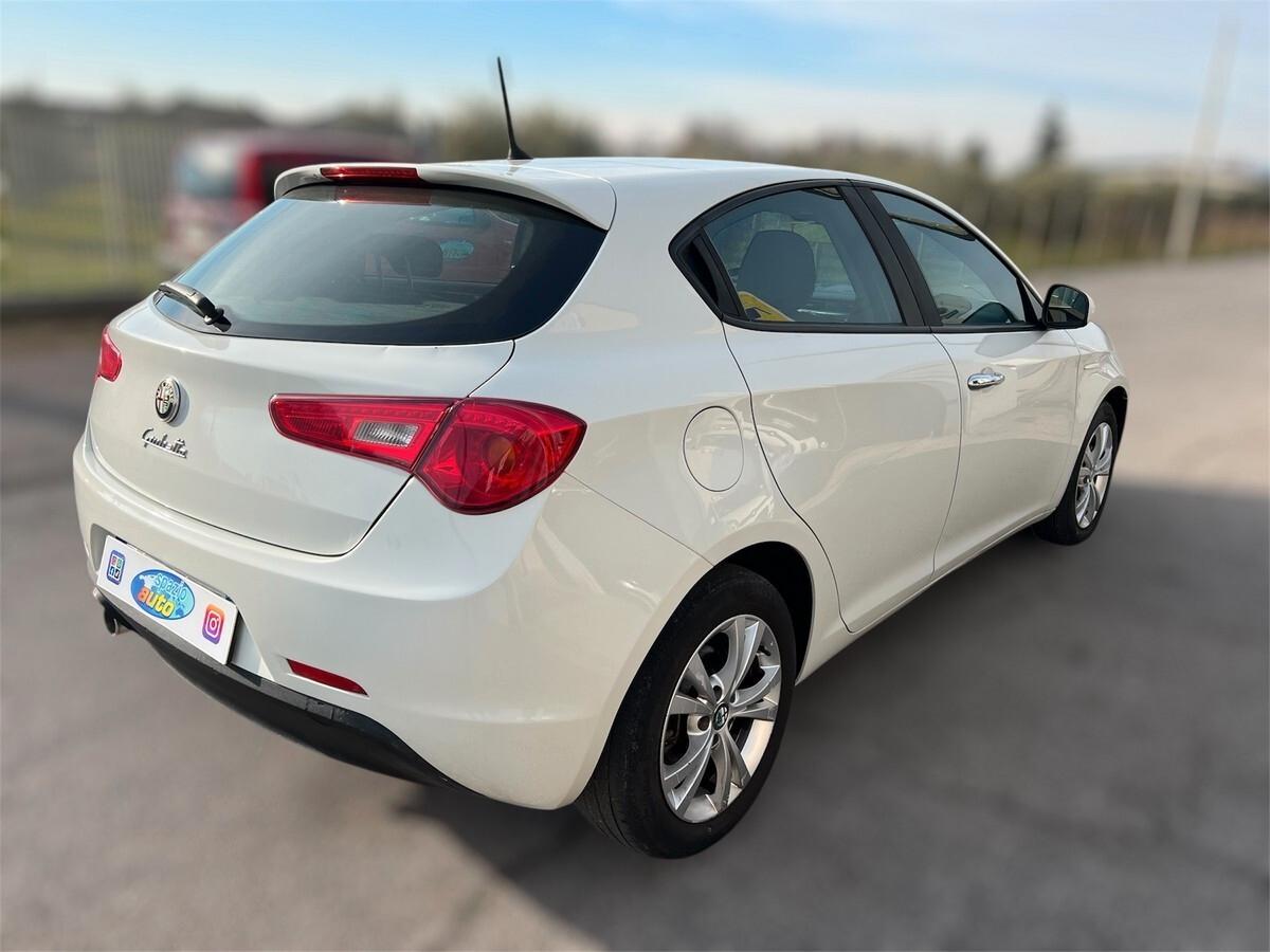 Alfa Romeo Giulietta 1.6 JTDm-2 120 CV Exclusive / OK NEOPATENTATI