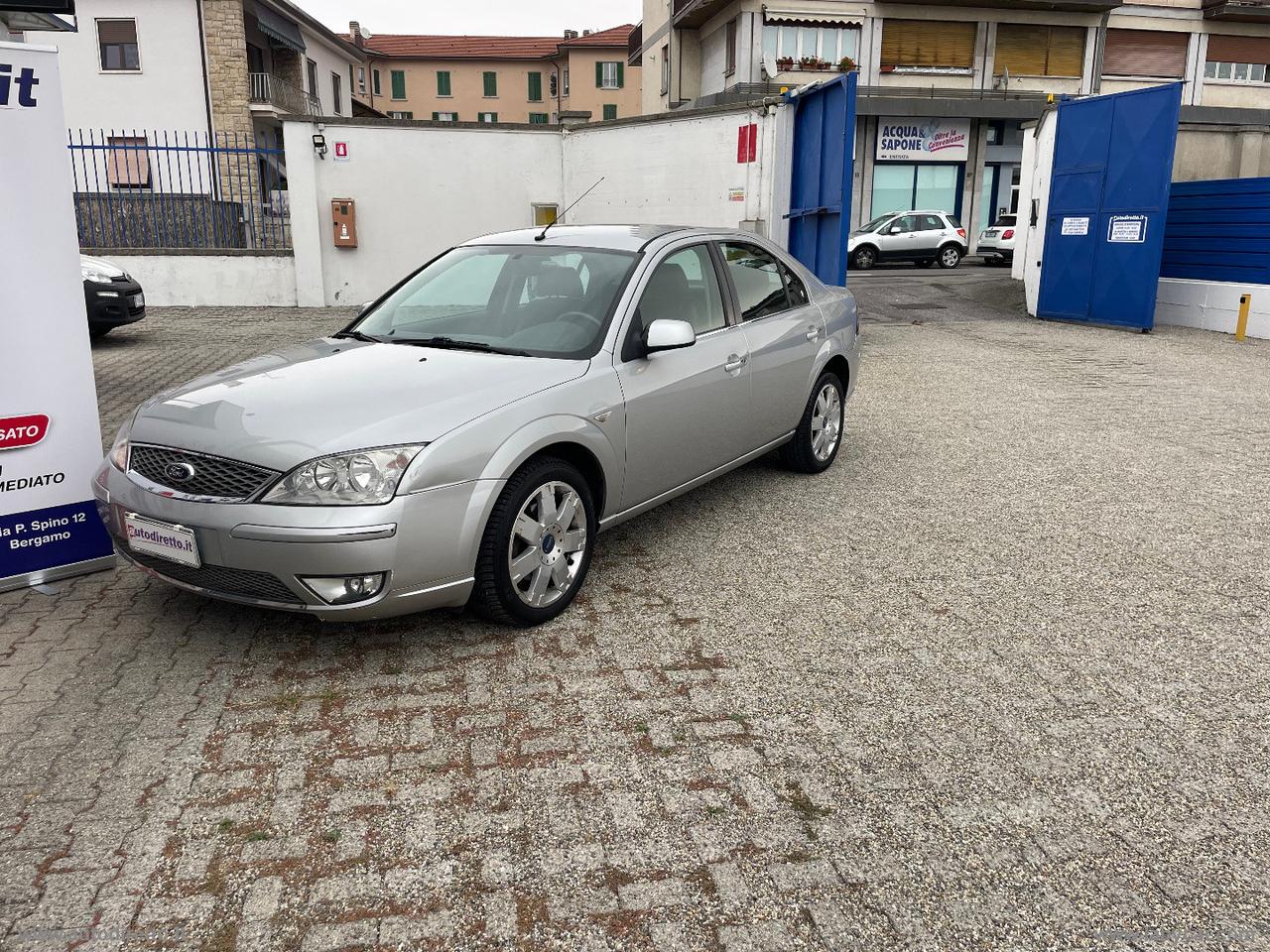 FORD Mondeo+ 1.8 TDCi 125 CV 5p.