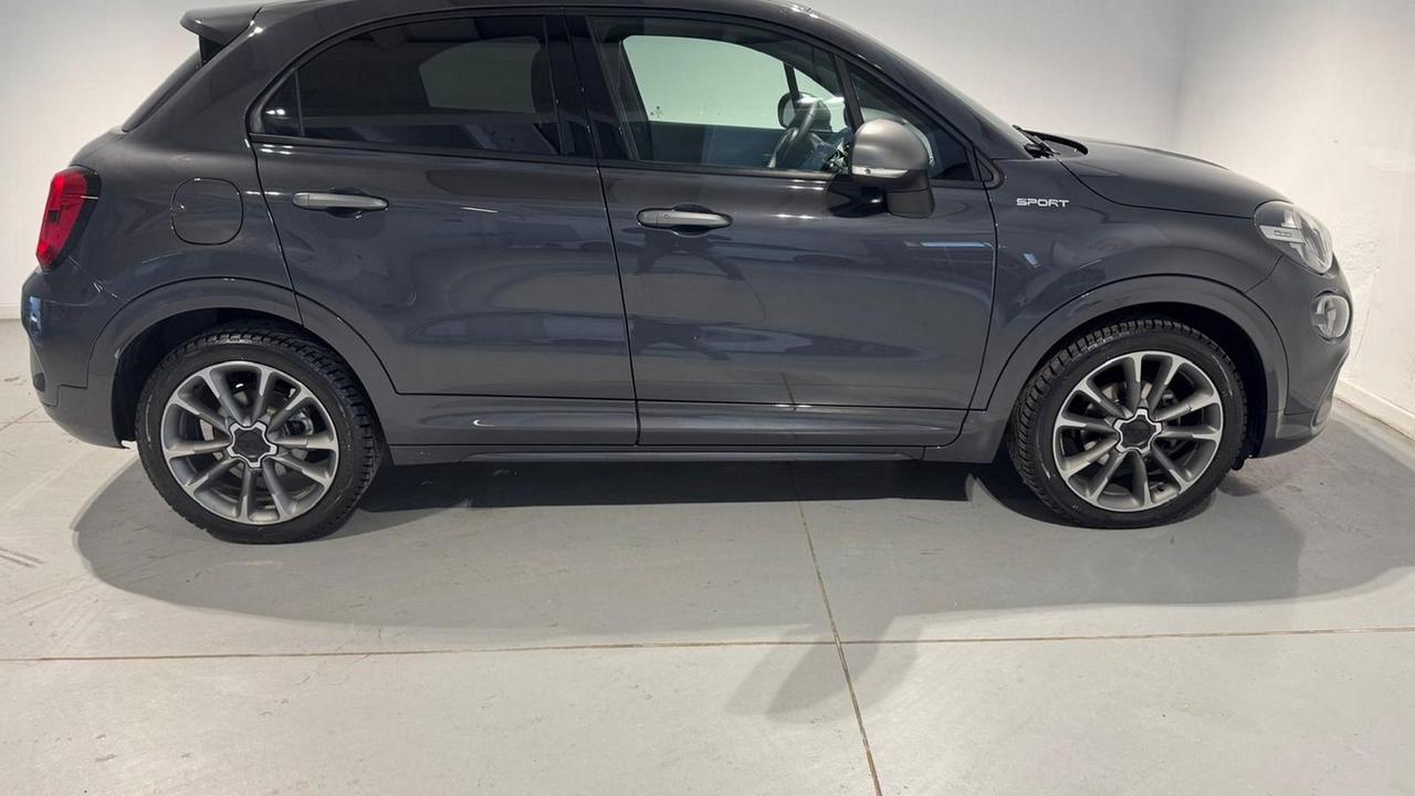 FIAT 500X 1.6 mjt Sport 4x2 120cv my20