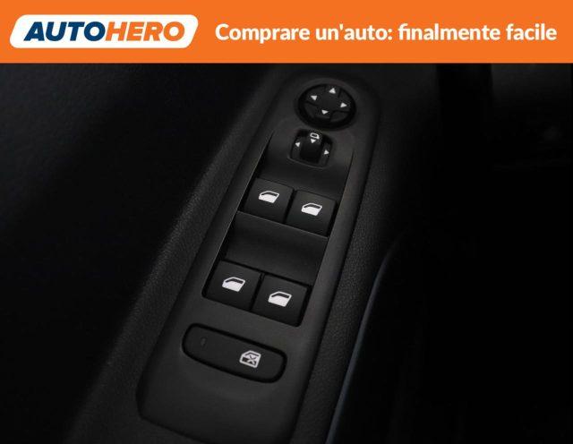 PEUGEOT e-Rifter motore elettrico 136 CV 50kWh Allure Pack Standard