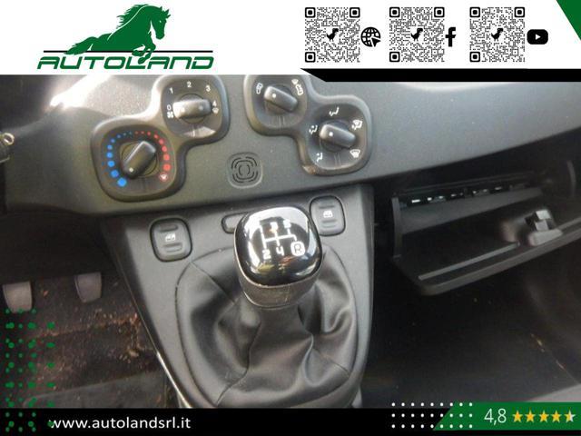 FIAT Panda 1.2 EasyPowerGPL unipro tagliandi casa madre