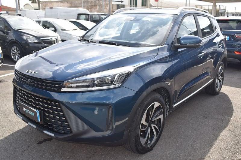 EMC Sei Sei 1.5 Gpl 147cv cvt