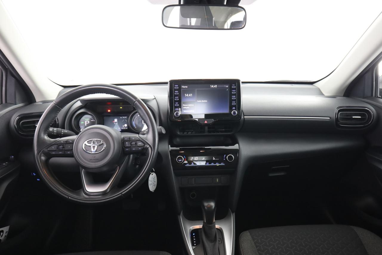 TOYOTA Yaris Cross 1.5 Hybrid 5p. E-CVT Active
