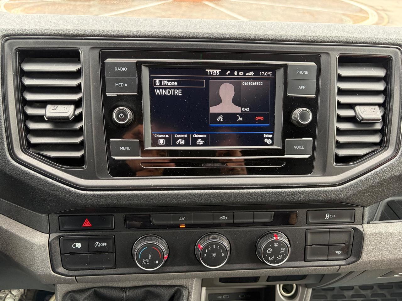 Volkswagen Crafter 30 2.0 TDI 140CV PM-TM Furgone