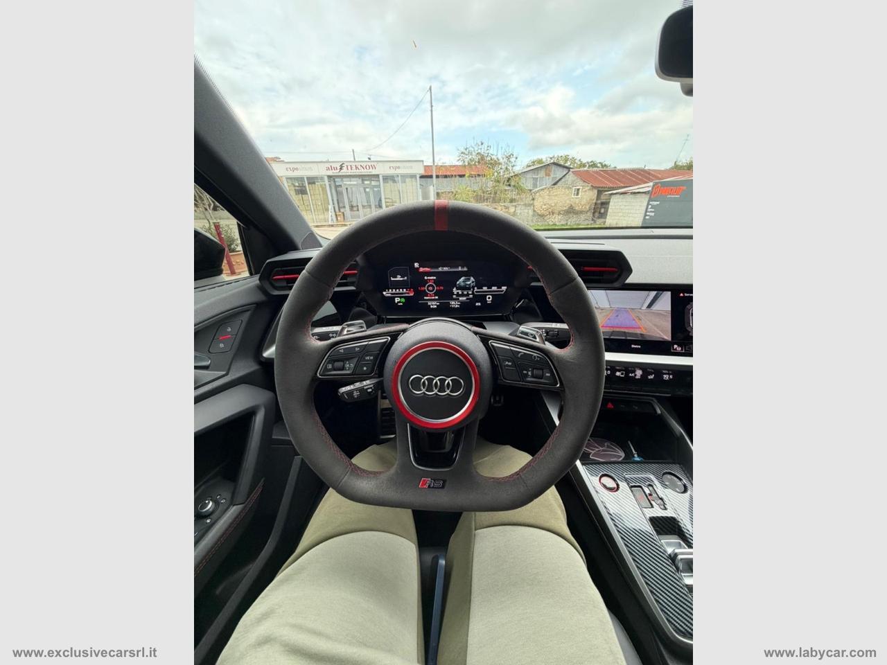 AUDI RS 3 SPB TFSI quattro S tronic ABT