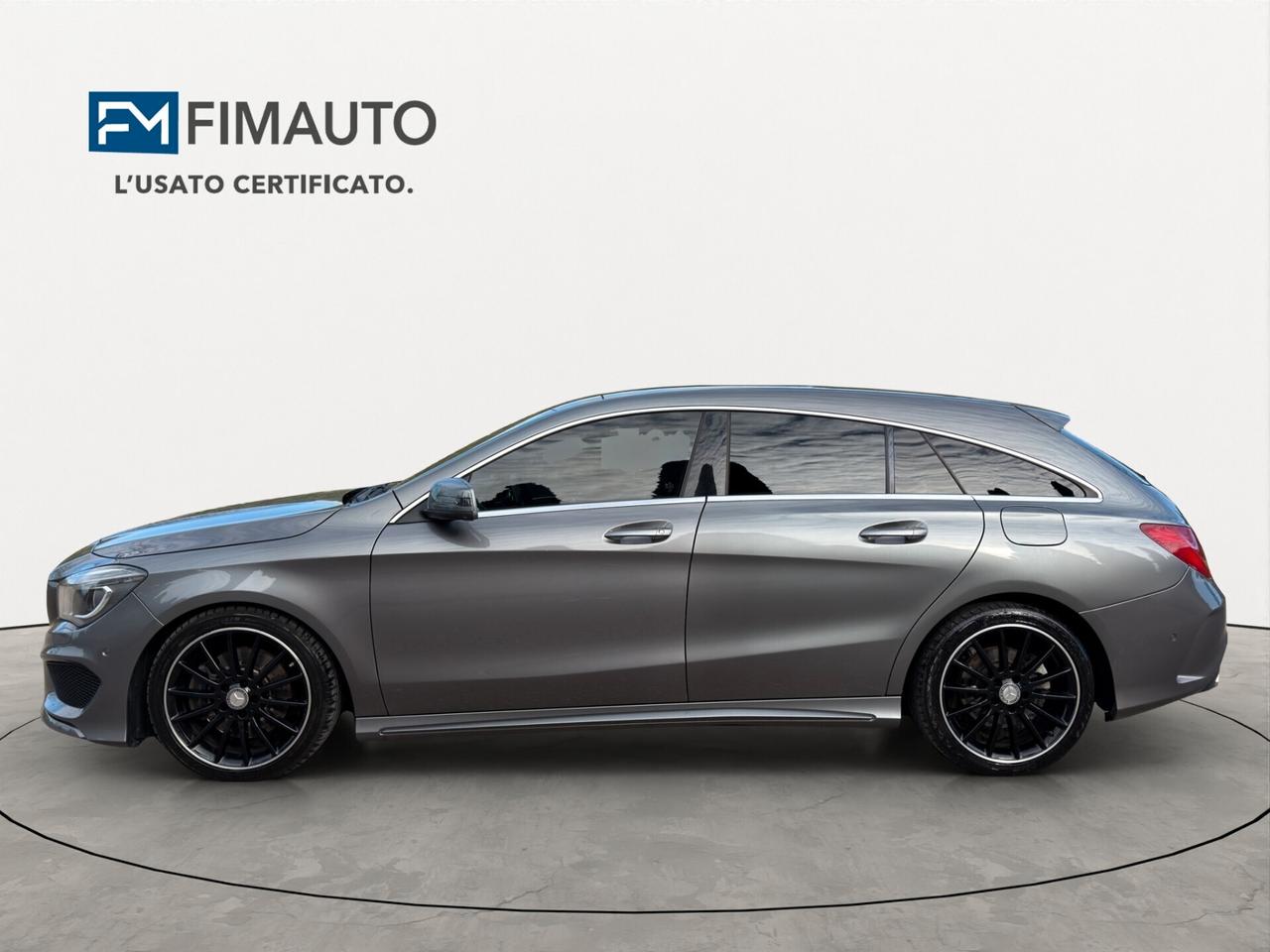 Mercedes-benz CLA 220 d S.W. Auto Premium AMG - 2016