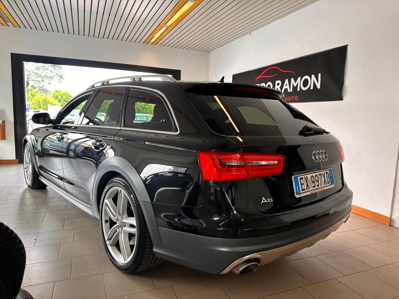 Audi A6 allroad A6 allroad 3.0 TDI 245CV clean diesel S tronic Business plus
