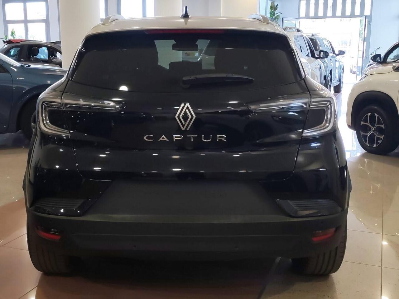 RENAULT CAPTUR 1.0 ECO-G TECHNO