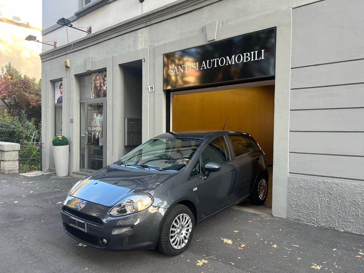 Fiat Punto 1.2 69cv Lounge 5p EURO 6 - 95.000KM!!!