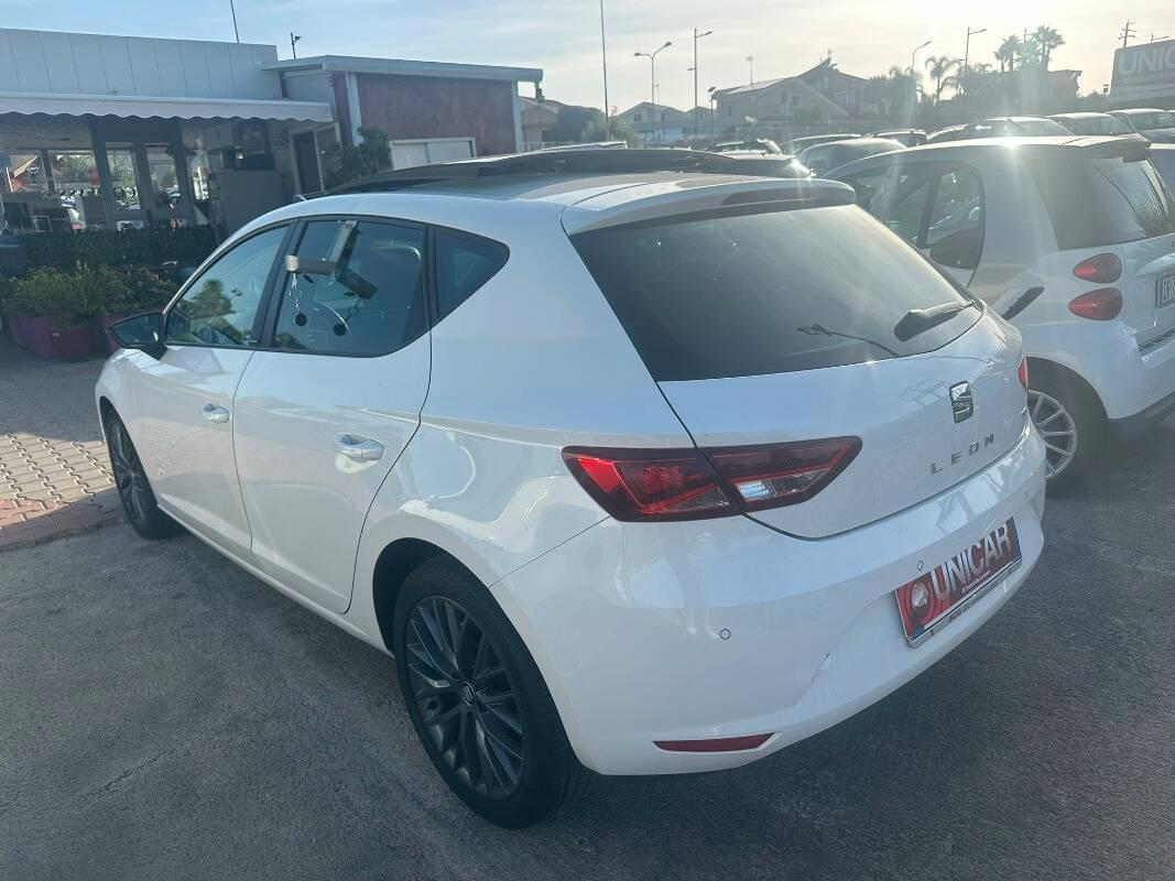 Seat Leon 1.4 tgi Business High s&s 110cv