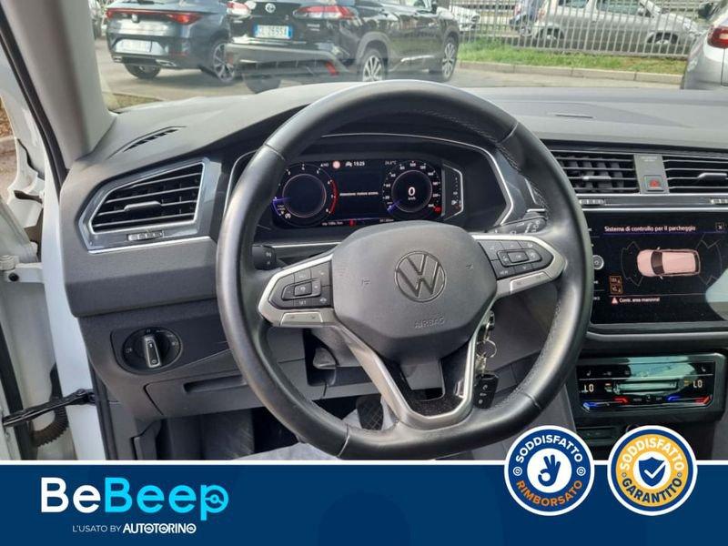 Volkswagen Tiguan 1.5 TSI LIFE 130CV