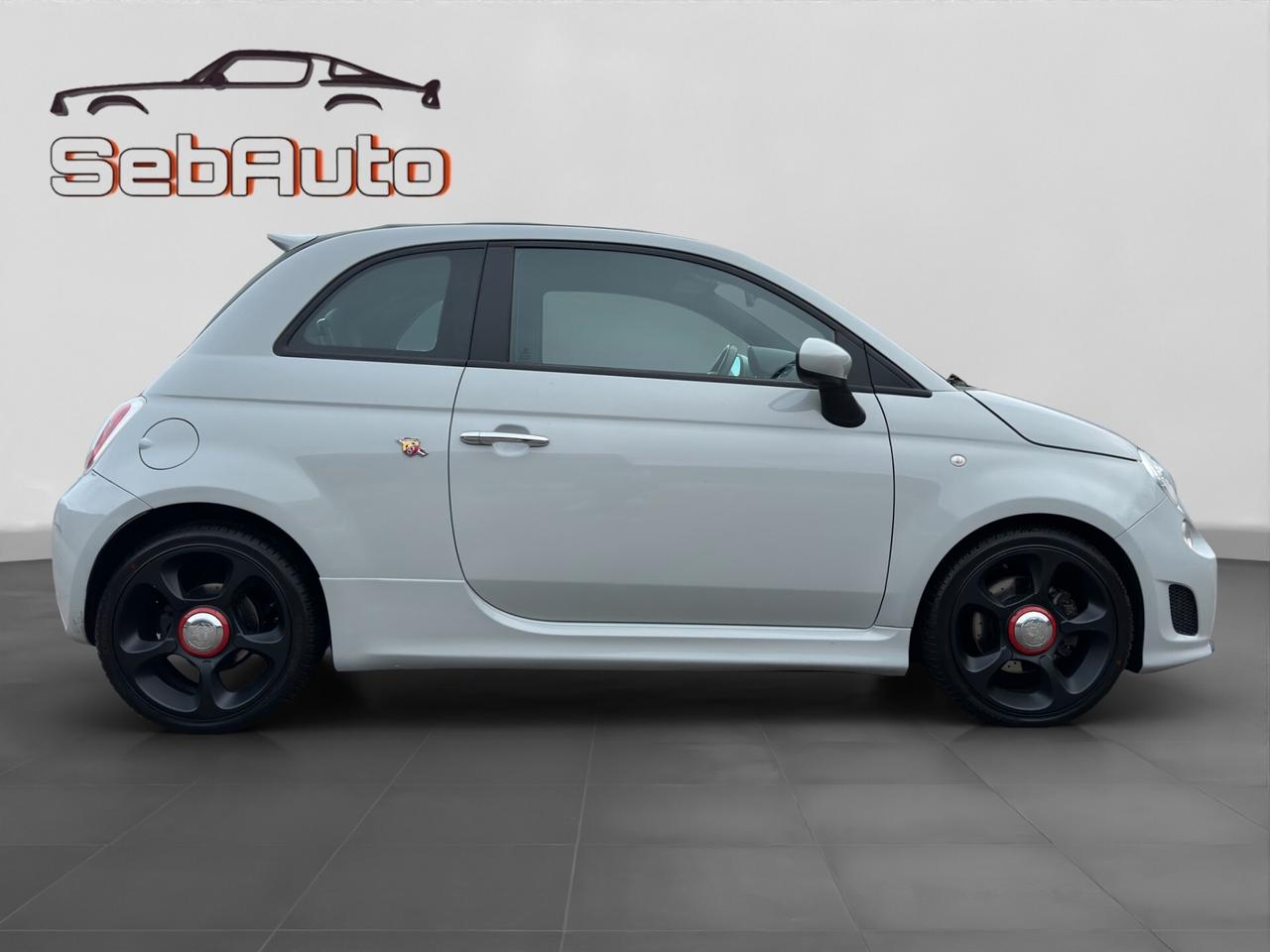 Abarth 500 C 1.4 Turbo T-Jet MTA