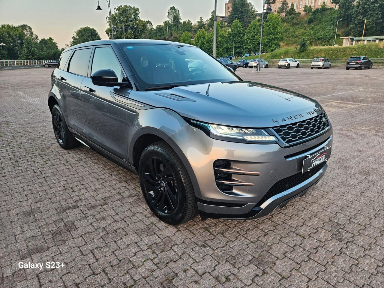 Range Rover Evoque HYBRID R-dynamic