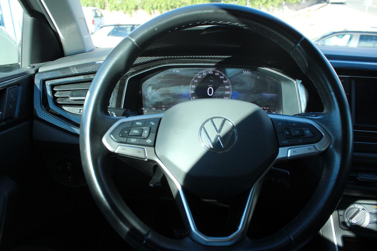 Volkswagen Taigo 1.0 TSI 95 CV Life