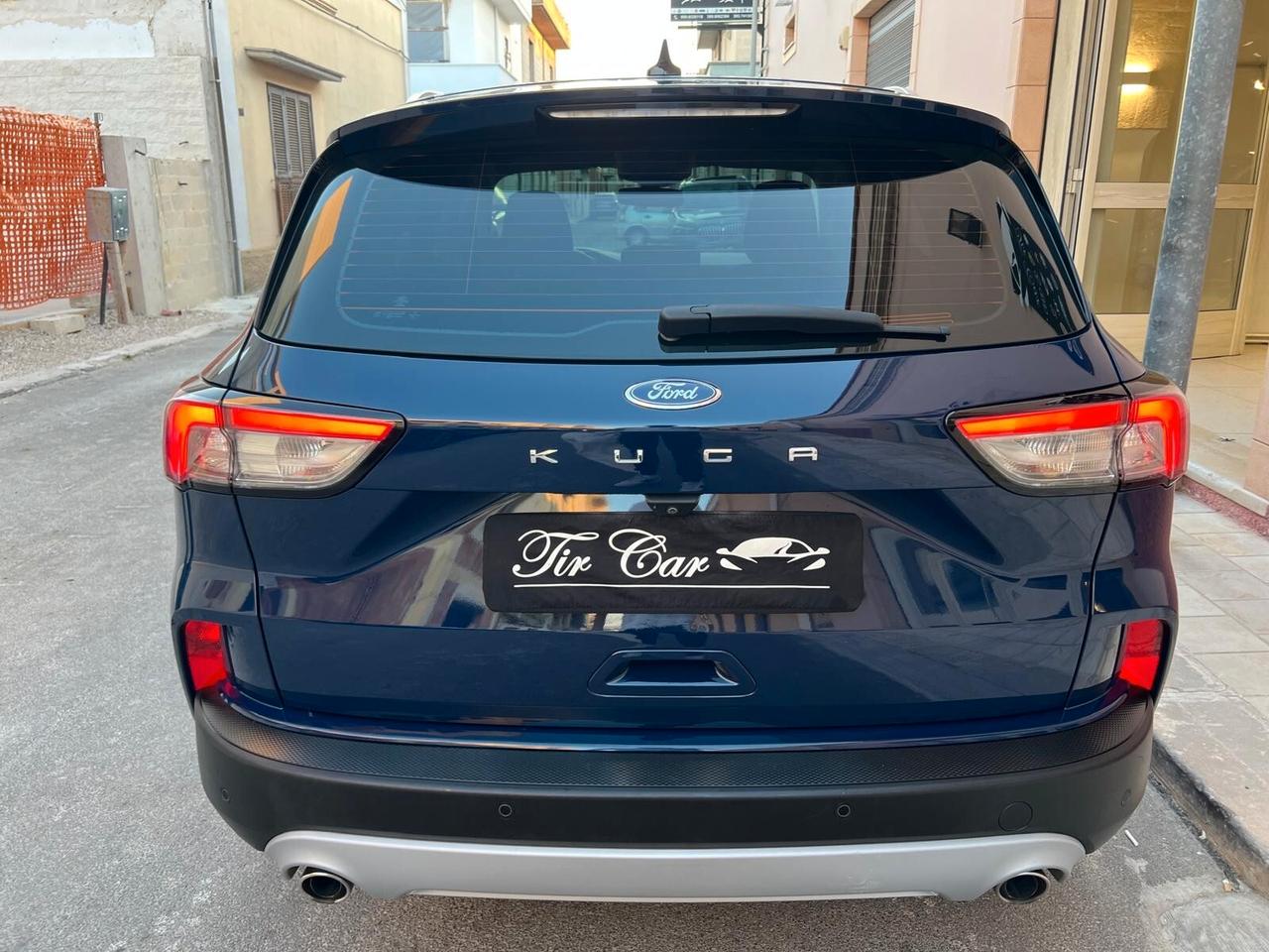 FORD KUGA TITANIUM 1.5 TDCI 2WD 120CV NAVI CRUISE CAM ANNO 2021