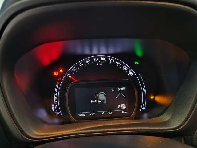 Toyota Aygo X 1.0 VVTI 72cv Trend Cerchi R17 + Telecamera