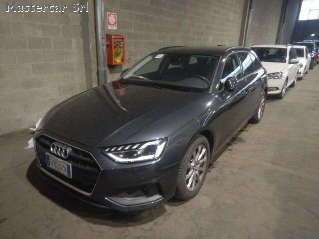 AUDI A4 Avant 2.0 tfsi mhev Business 190cv s-troni FY746YN