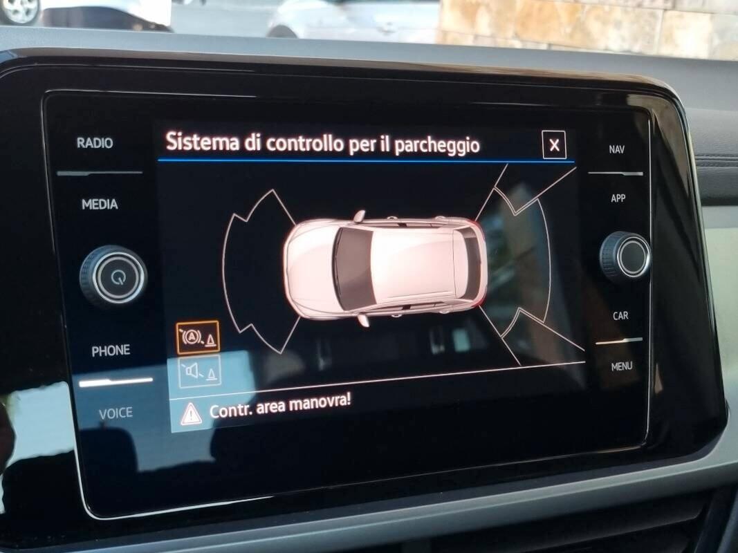 Volkswagen T-Roc I 2.0 tdi Life 115cv