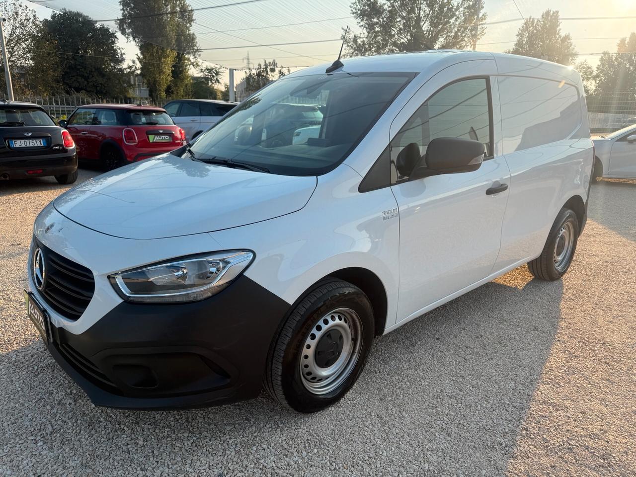 Mercedes-benz Citan 1.5 112 CDI Furgone Long 3 posti IVA ESCLUSA NO VINCOLI